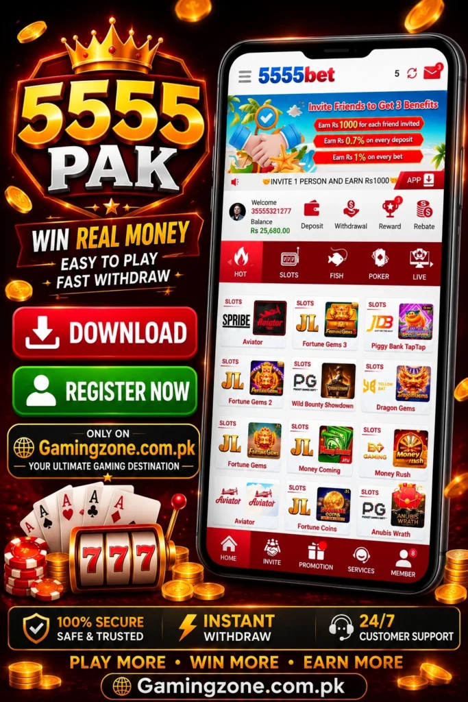 5555Pak Game 5555Pak Game Download