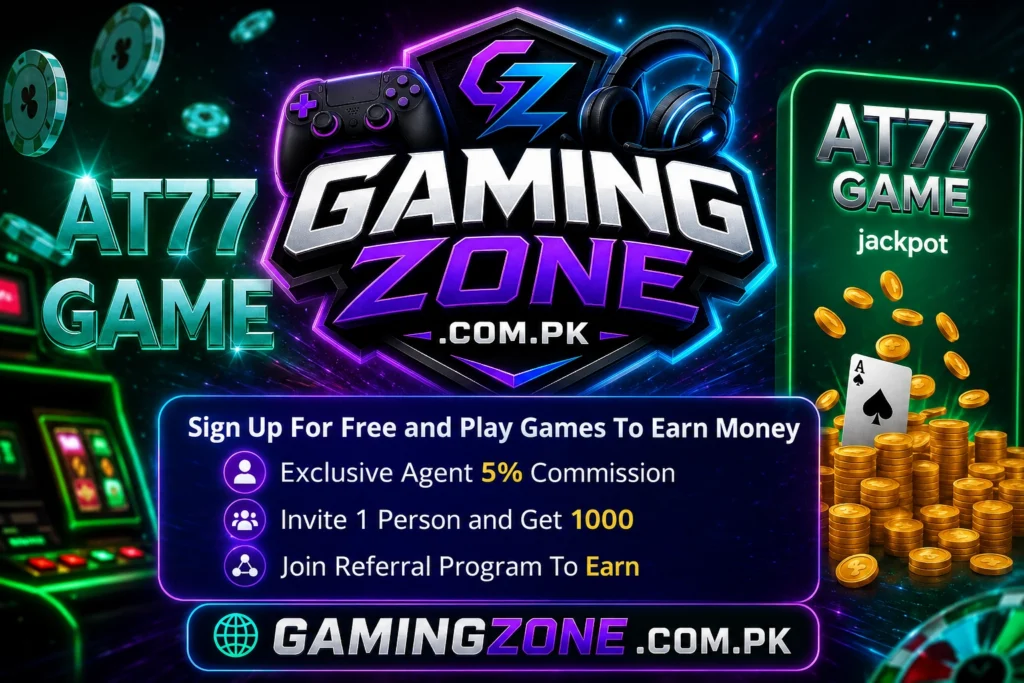 AT77 Game