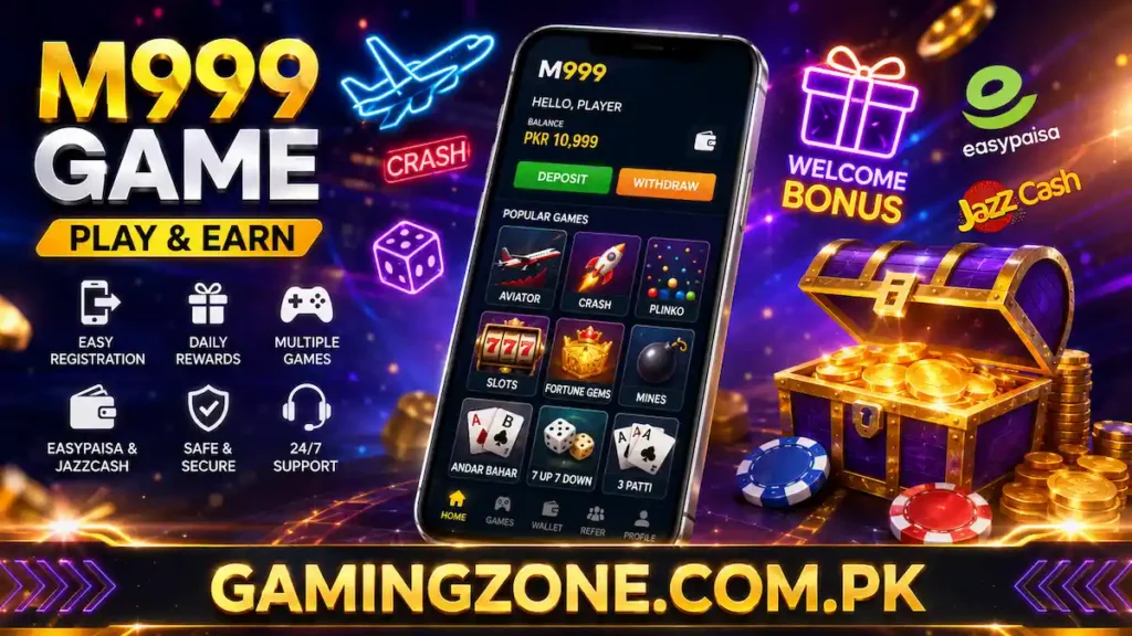 M999 Game