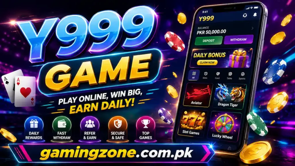 Y999 Game Download