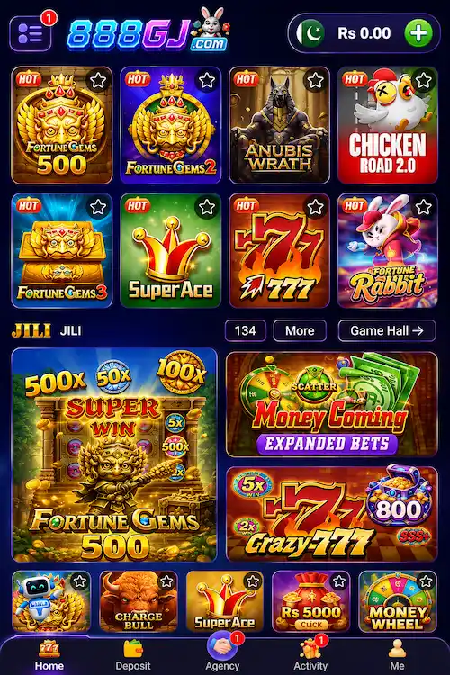 888GJ Game