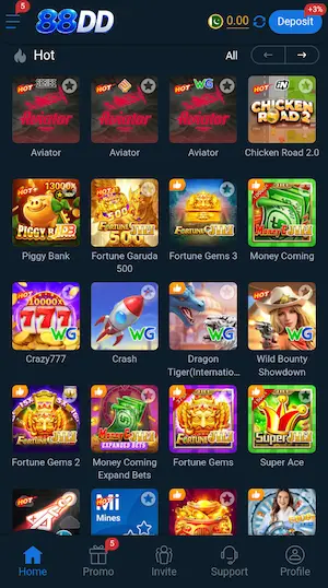 88DD Game