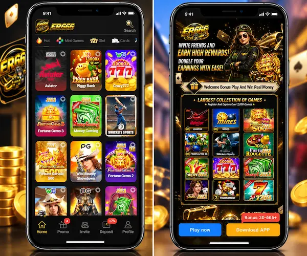 ER666 Game