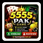 5555Pak Game