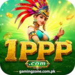 1PPP Game APK Download Android app interface