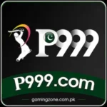 P999 Game Logo