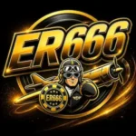 ER666 Game Logo